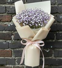 Букет цветов из:  Гипсофила в Муезерском