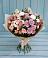 Букет цветов из: Хризантемы, Розы и Альстромерии в Муезерском