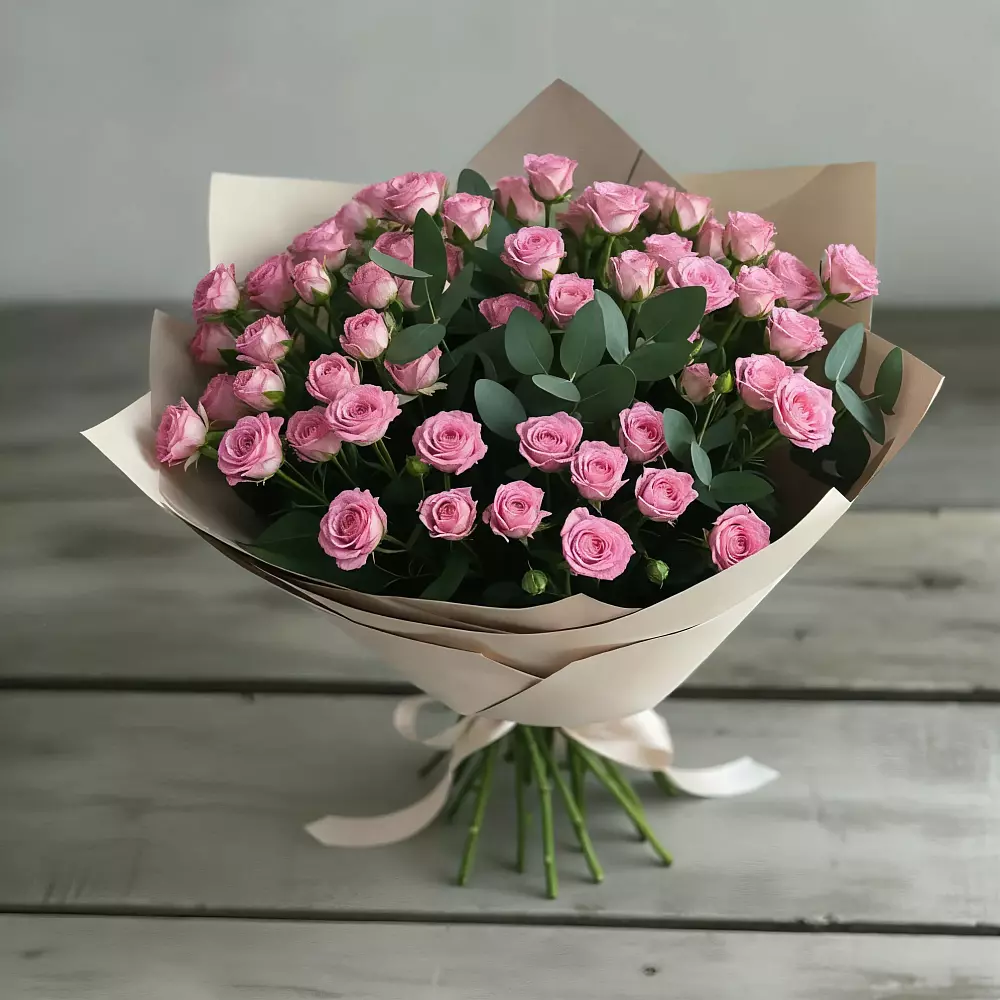 Букет Удовольствие в Муезерском