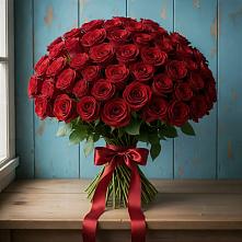 Букет Красные розы Блэк Меджик #REPLACE_PRED# Муезерском