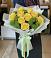 Букет цветов из: Хризантемы и Розы в Муезерском