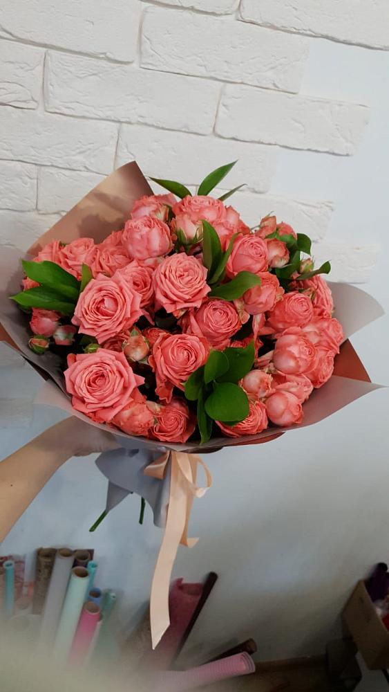 Букет цветов из: Розы в Муезерском