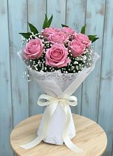 Букет цветов из:  Розы в Муезерском