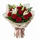 Букет цветов из: Лилии и Розы в Муезерском