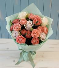 Букет цветов из:  Розы в Муезерском
