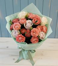 Букет цветов из:  Розы в Муезерском