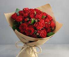 Букет Любовный роман в Муезерском