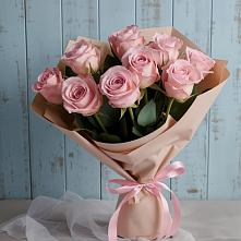 Букет цветов из:  Розы в Муезерском