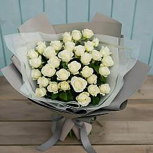 Букет Белоснежная нежность #REPLACE_PRED# Муезерском