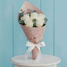 Букет цветов из:  Розы в Муезерском