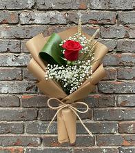 Букет цветов из:  Розы в Муезерском