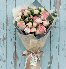 Букет цветов из:  Розы в Муезерском