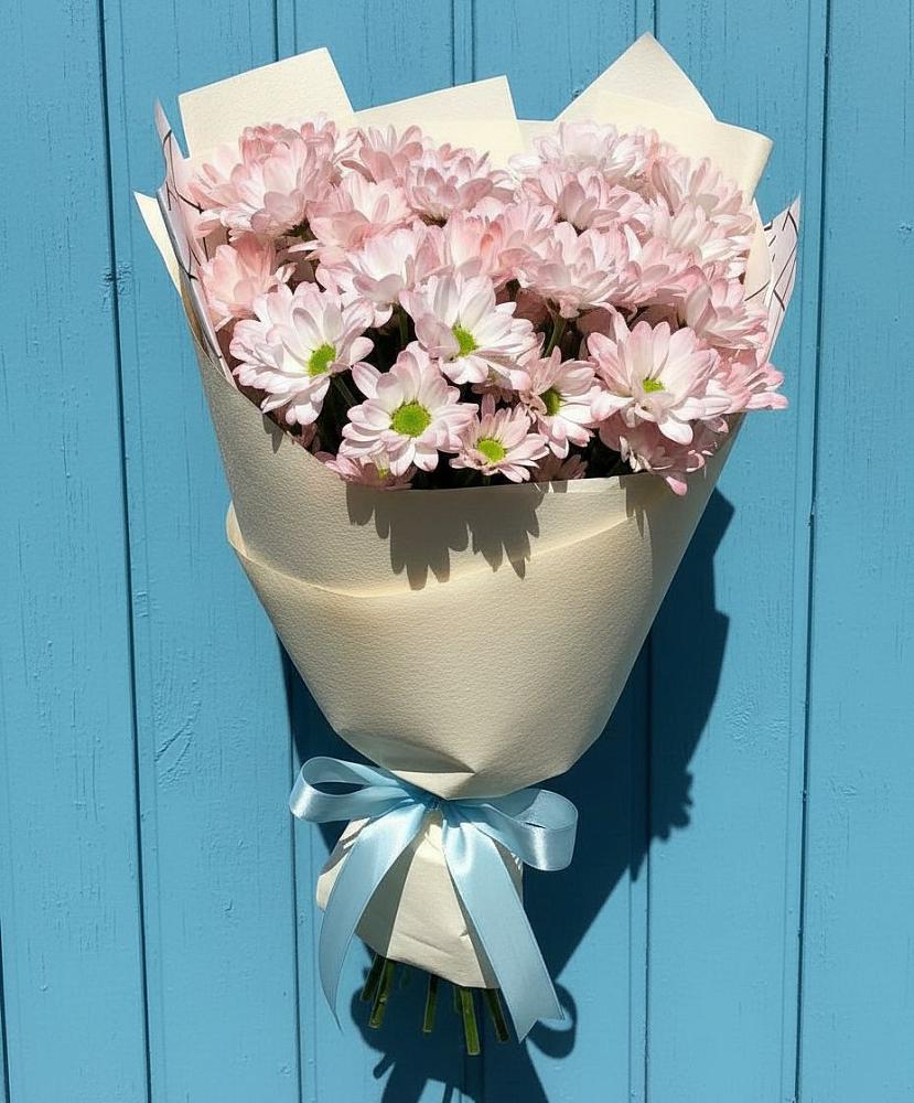 Букет цветов из: Хризантемы в Муезерском