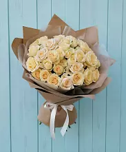 Букет Кремовое облако #REPLACE_PRED# Муезерском