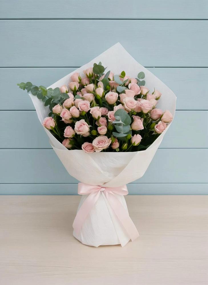 Букет цветов из: Розы в Муезерском