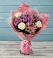 Букет цветов из: Герберы в Муезерском