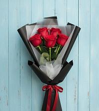 Букет цветов из:  Розы в Муезерском