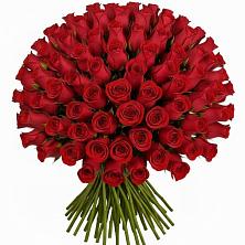 Букет Красные розы Чери Лав в Муезерском
