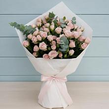 Букет цветов из:  Розы в Муезерском